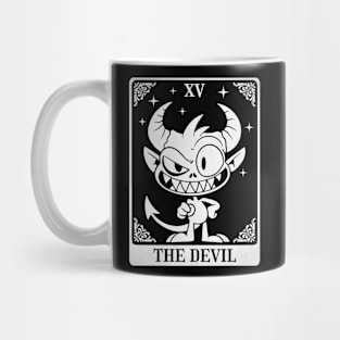 The Devil Tarot Card Mug